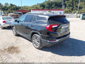 2022 GMC TERRAIN AWD SLT