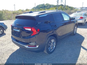 2022 GMC TERRAIN AWD SLT