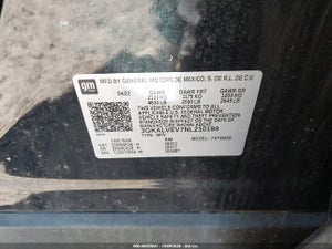 2022 GMC TERRAIN AWD SLT