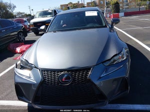2019 LEXUS IS 300