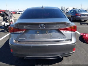 2019 LEXUS IS 300