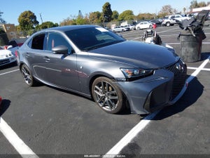 2019 LEXUS IS 300