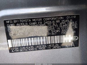 2019 LEXUS IS 300
