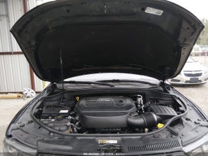 2017 DODGE DURANGO GT AWD