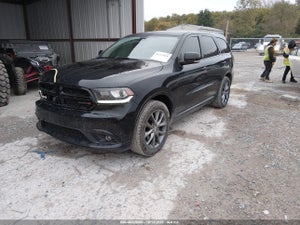 2017 DODGE DURANGO GT AWD