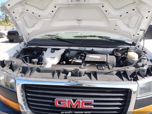 2017 GMC SAVANA 2500 G2500