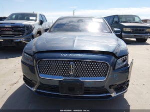 2020 LINCOLN CONTINENTAL RESERVE