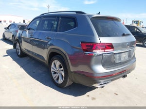 2022 VOLKSWAGEN ATLAS 3.6L V6 SE W/TECHNOLOGY