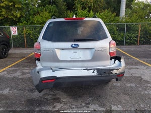 2016 SUBARU FORESTER 2.5I PREMIUM