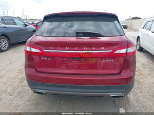 2018 LINCOLN MKX SELECT