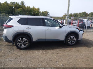 2021 NISSAN ROGUE SV INTELLIGENT AWD