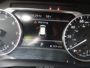 2021 NISSAN ROGUE SV INTELLIGENT AWD