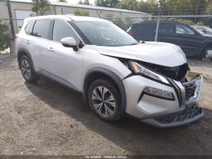 2021 NISSAN ROGUE SV INTELLIGENT AWD