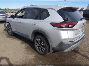 2021 NISSAN ROGUE SV INTELLIGENT AWD