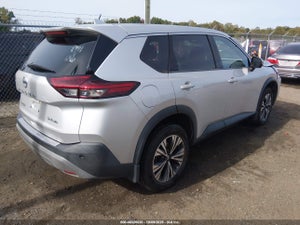 2021 NISSAN ROGUE SV INTELLIGENT AWD