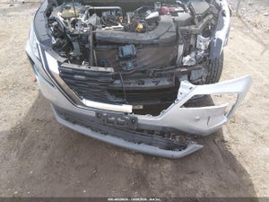 2021 NISSAN ROGUE SV INTELLIGENT AWD