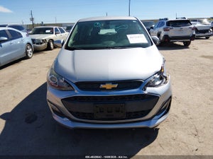 2021 CHEVROLET SPARK FWD 1LT AUTOMATIC