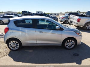2021 CHEVROLET SPARK FWD 1LT AUTOMATIC