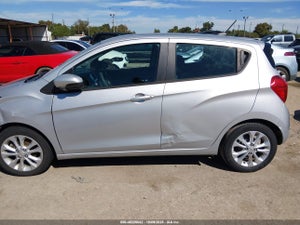 2021 CHEVROLET SPARK FWD 1LT AUTOMATIC