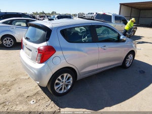2021 CHEVROLET SPARK FWD 1LT AUTOMATIC