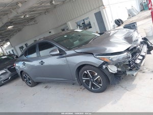 2024 NISSAN SENTRA SV XTRONIC CVT