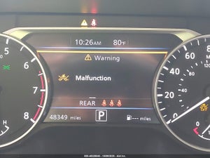 2024 NISSAN SENTRA SV XTRONIC CVT