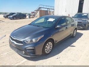 2021 KIA FORTE FE