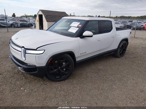 2023 RIVIAN R1T ADVENTURE/ADVENTURE DUAL MOTOR LARGE PACK/ADVENTURE DUAL MOTOR MAX PACK