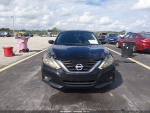 2017 NISSAN ALTIMA 2.5 SR