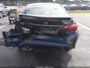 2017 NISSAN ALTIMA 2.5 SR