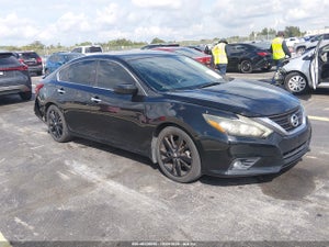 2017 NISSAN ALTIMA 2.5 SR
