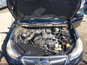 2016 SUBARU CROSSTREK 2.0I PREMIUM
