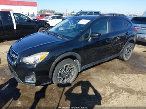 2016 SUBARU CROSSTREK 2.0I PREMIUM