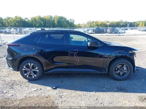 2025 TOYOTA BZ4X XLE