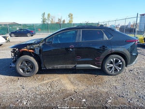 2025 TOYOTA BZ4X XLE