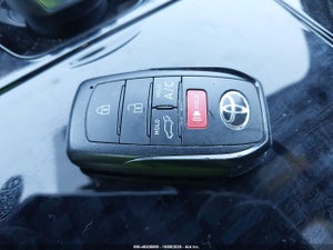 2025 TOYOTA BZ4X XLE