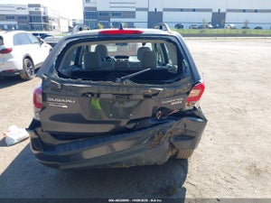 2017 SUBARU FORESTER 2.5I