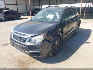 2017 SUBARU FORESTER 2.5I