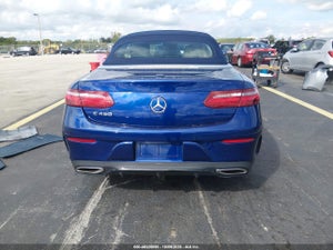 2020 MERCEDES-BENZ E 450