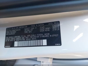 2023 VOLVO XC60 B5 PLUS BRIGHT THEME