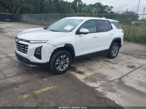 2027 CHEVROLET EQUINOX