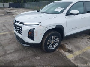 2027 CHEVROLET EQUINOX