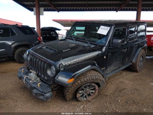 2021 JEEP WRANGLER UNLIMITED RUBICON 392 4X4