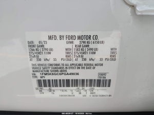 2023 FORD EXPLORER ST