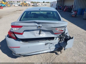 2021 HONDA ACCORD HYBRID TOURING