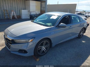 2021 HONDA ACCORD HYBRID TOURING
