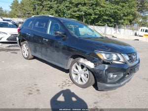 2018 NISSAN PATHFINDER SL