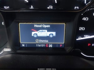 2021 GMC SIERRA 1500 4WD  SHORT BOX AT4