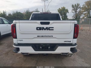 2021 GMC SIERRA 1500 4WD  SHORT BOX AT4