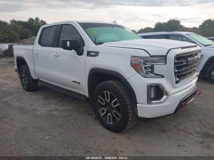 2021 GMC SIERRA 1500 4WD  SHORT BOX AT4
